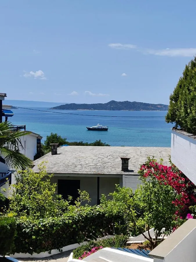 Brilliance Apartments Ouranoupoli
