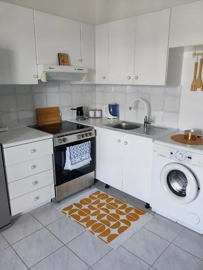 Brilliance Apartments Ouranoupoli