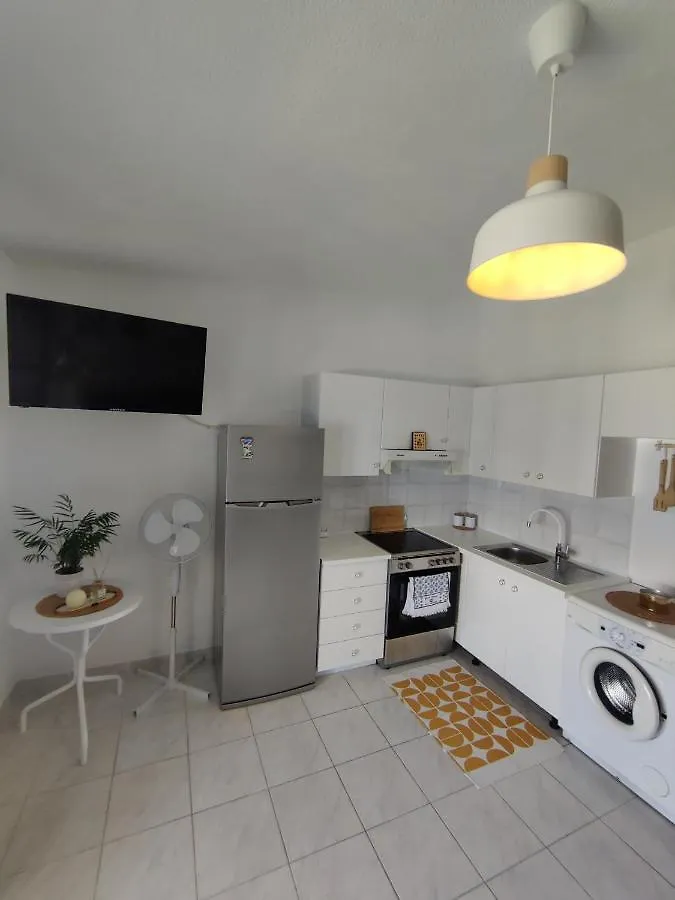 Brilliance Apartments Ouranoupoli Greece