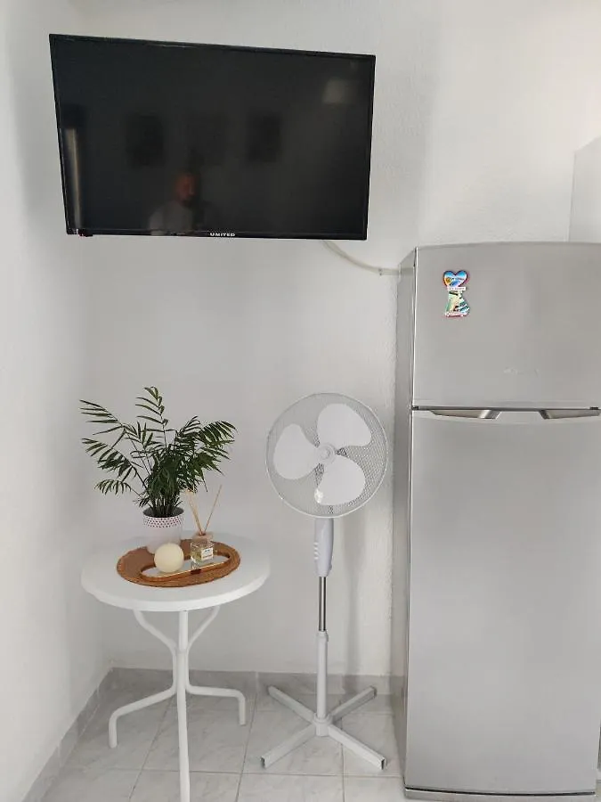 Brilliance Apartments Ouranoupoli Greece