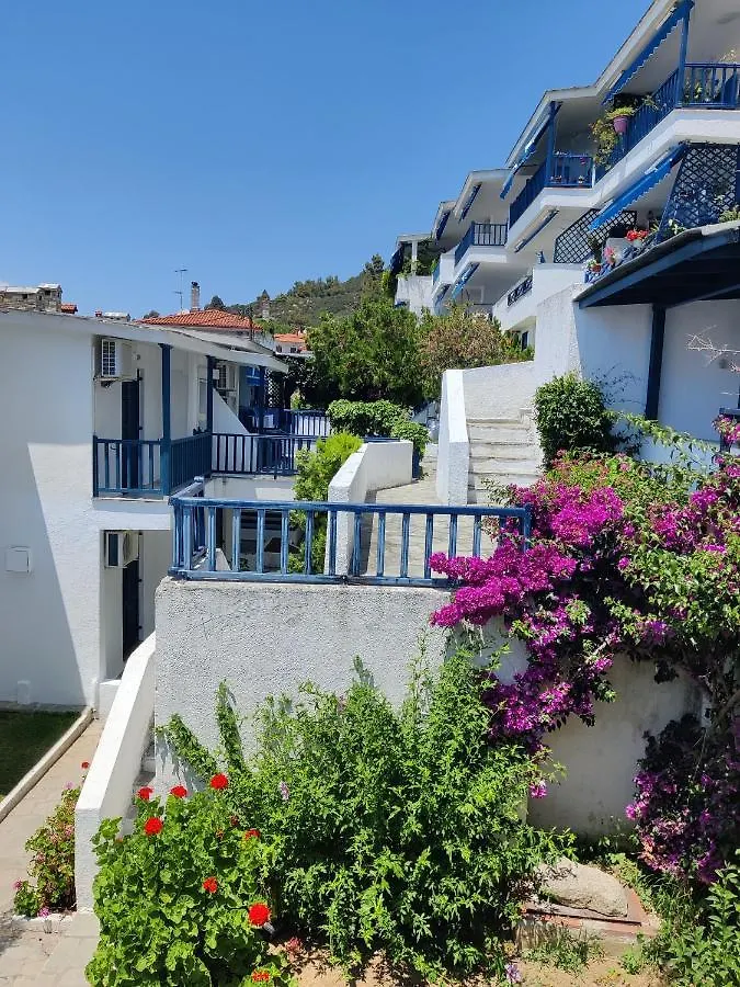 Brilliance Apartments Ouranoupoli 0*,  Greece