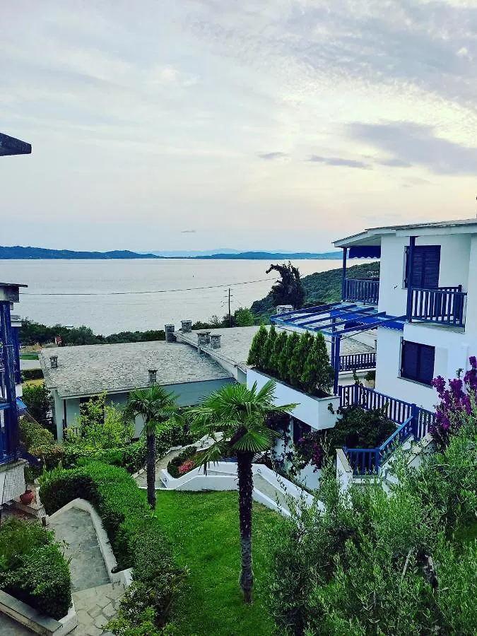 Brilliance Apartments Ouranoupoli