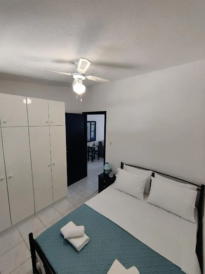 Brilliance Apartments Ouranoupoli