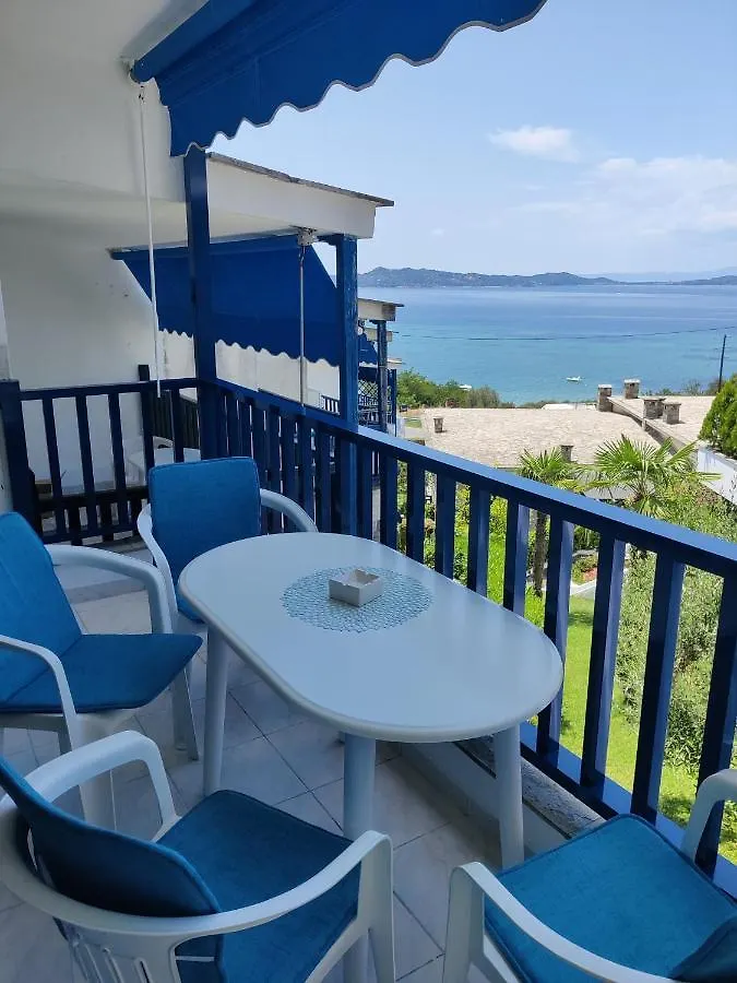 Brilliance Apartments Ouranoupoli Greece