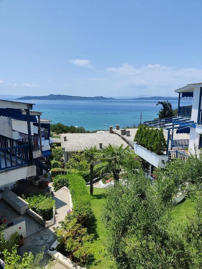 Brilliance Apartments Ouranoupoli