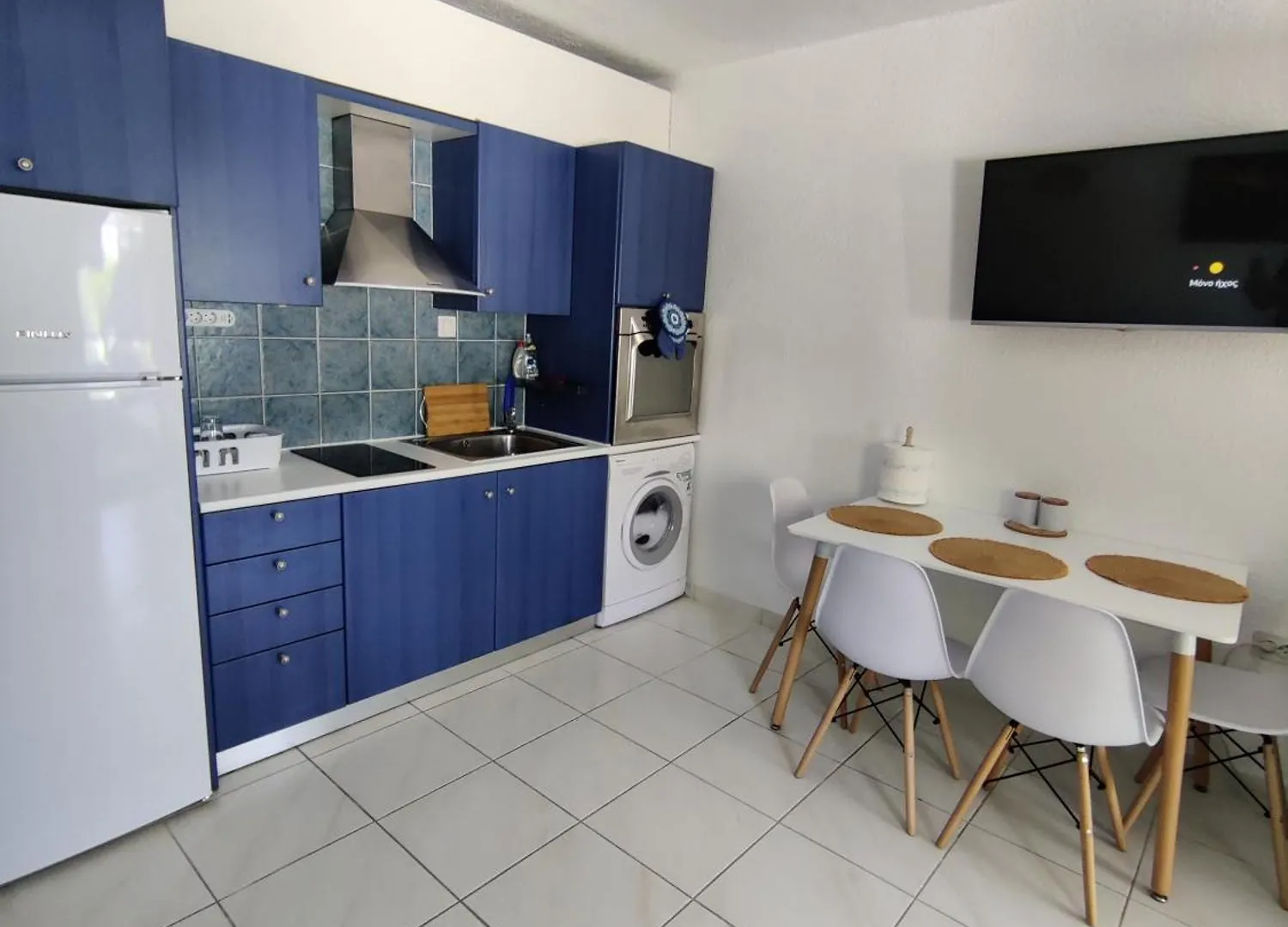Brilliance Apartments Ouranoupoli