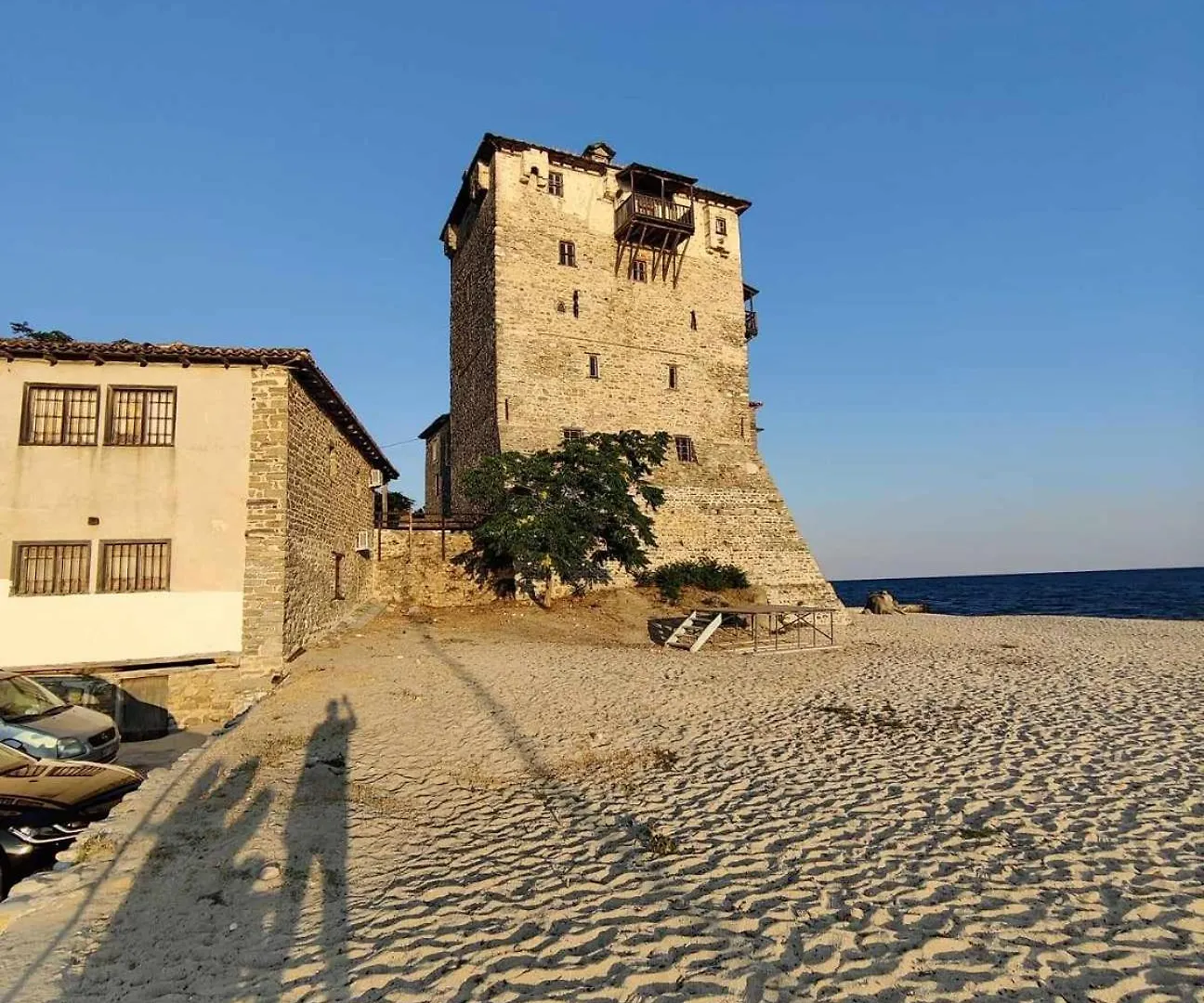 Brilliance Apartments Ouranoupoli