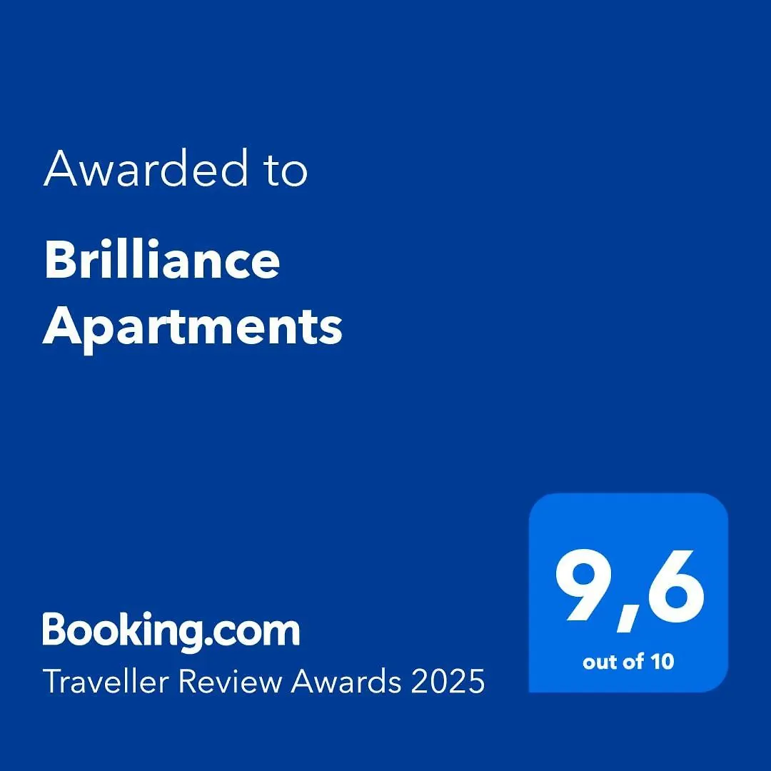 Brilliance Apartments Ouranoupoli