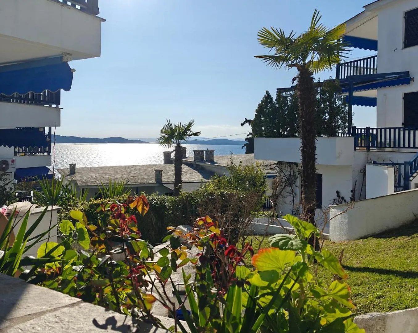 Brilliance Apartments Ouranoupoli